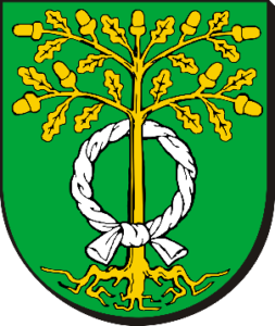 herb gminy Dąbrowa