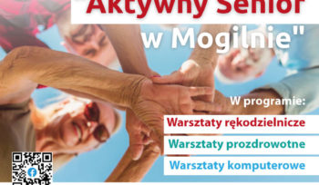 plakat_Aktywny-senior-w-Mogilnie_A3