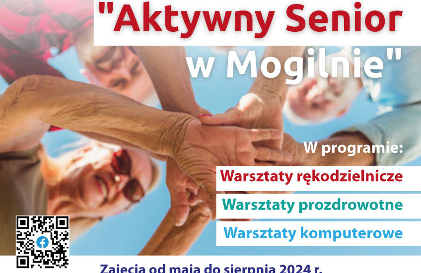 plakat_Aktywny-senior-w-Mogilnie_A3
